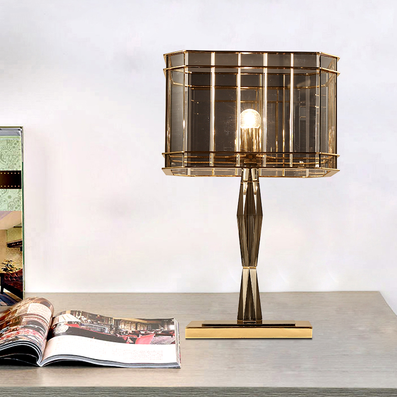 Scandinavian luxury fashion desk lamp TD-MT435 living room bedroom reading lamp3