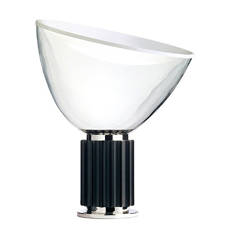 Western style creative modeling desk lamp TD-8003 radar desk lamp black1