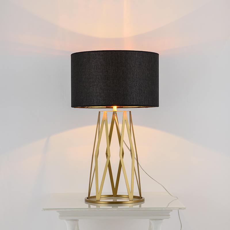 Nordic modern minimalist desk lamp TD-6043 living room bedroom reading lamp2