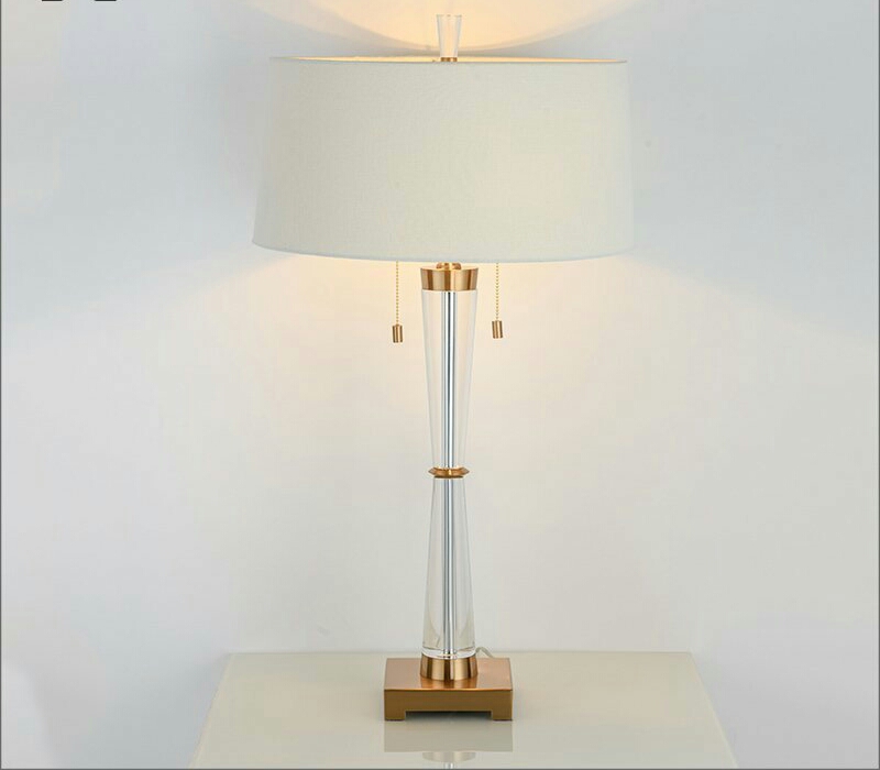Nordic modern minimalist desk lamp TD-6036 living room bedroom reading lamp3