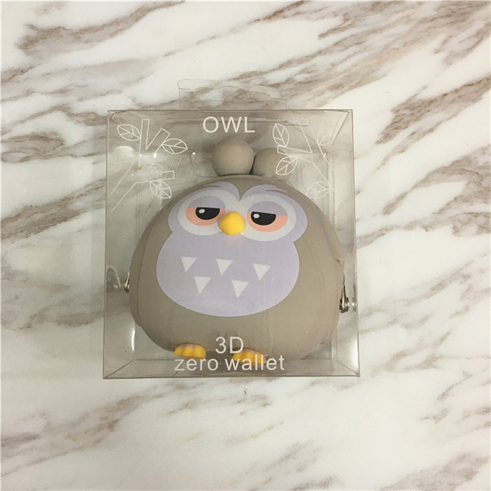 Owl zero Purse1