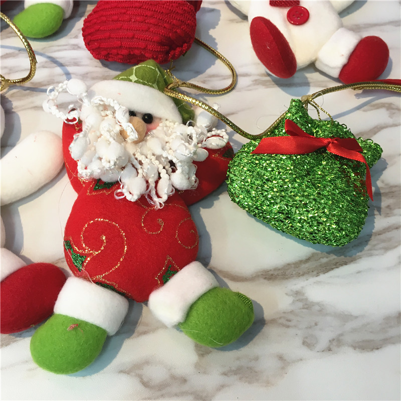 Christmas decorations for Christmas small gifts5