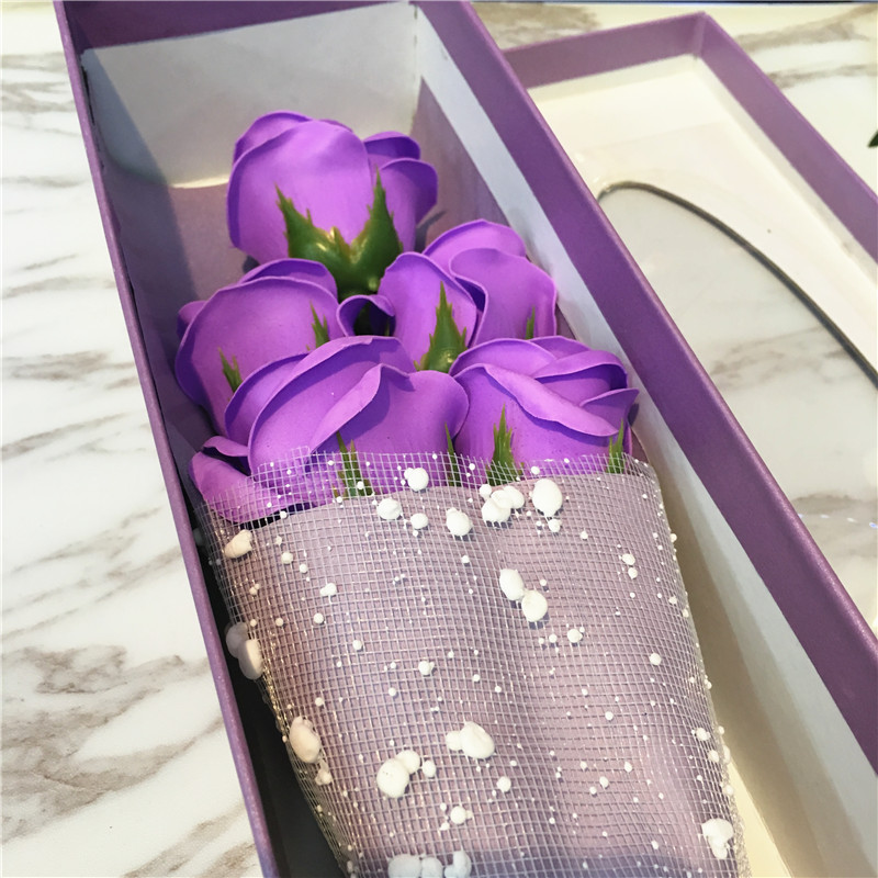 Emulation flower box suit2