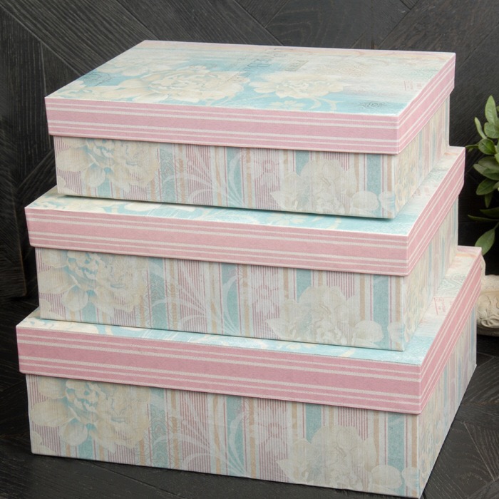 Fine gift box / carton LPH-CL-021