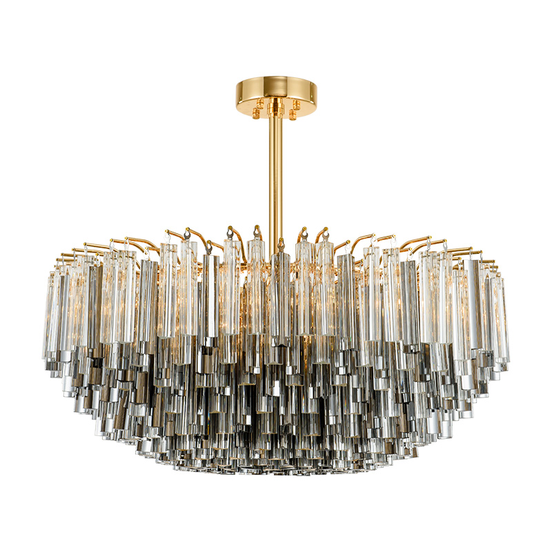 Post modernism chandelier W-1272 living room apartment model room pendant lamp1