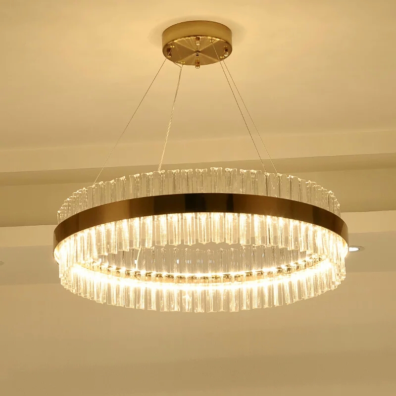 Post modernist chandelier W-1156 villa living room hotel apartment Chandelier2