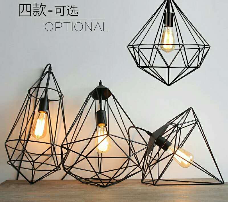 Post modernism small chandelier W-6269 D style villa living room hotel apartment Chandelier1