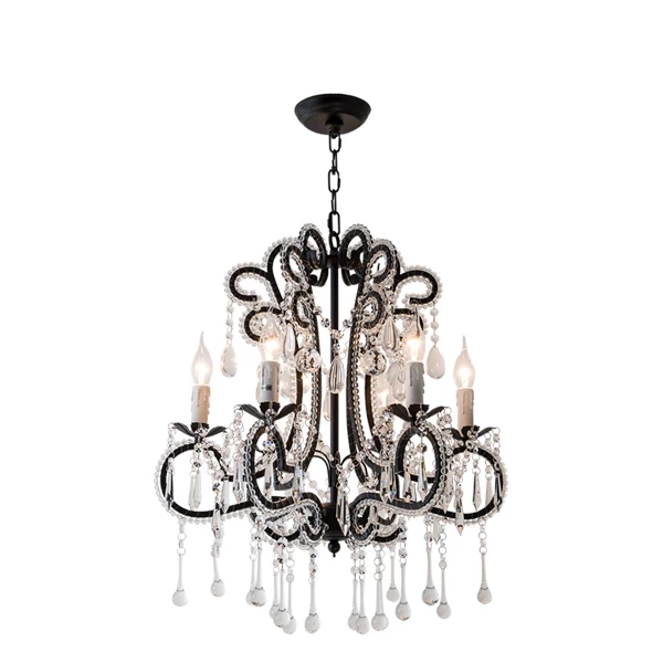 Modernist Chinese chandelier W-6317 living room hotel apartment Chandelier4