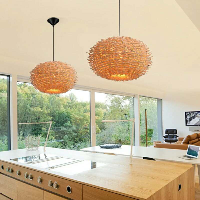 Post modernism small chandelier W-6275 villa living room apartment small pendant lamp3