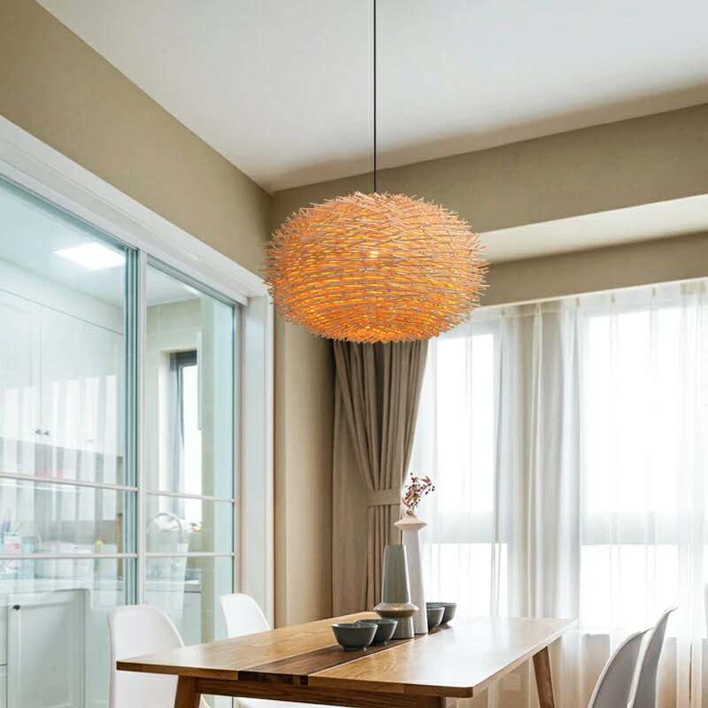 Post modernism small chandelier W-6275 villa living room apartment small pendant lamp4