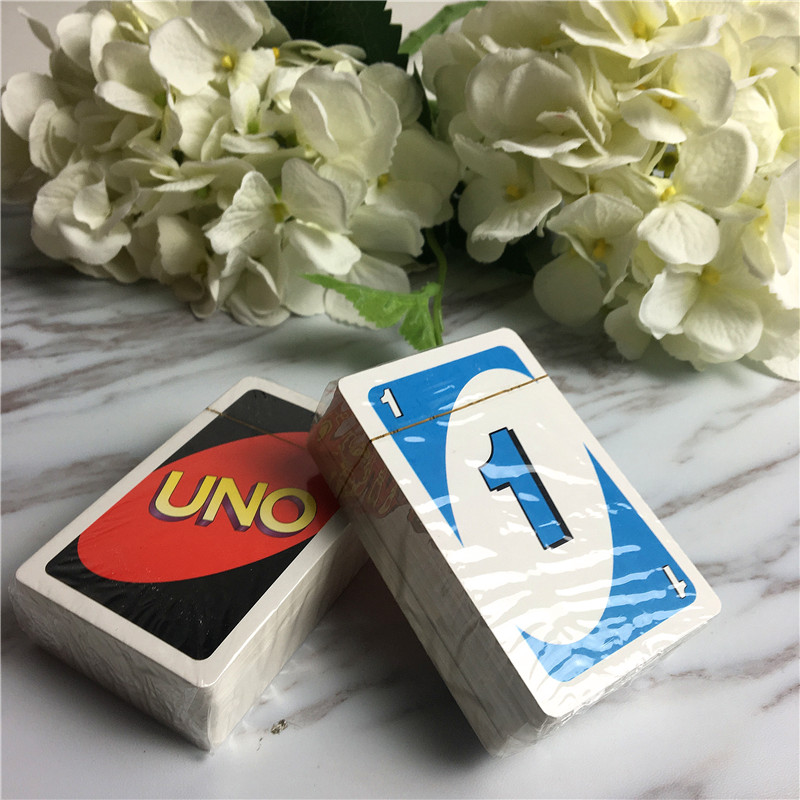 UNO card game cards (thickening)1