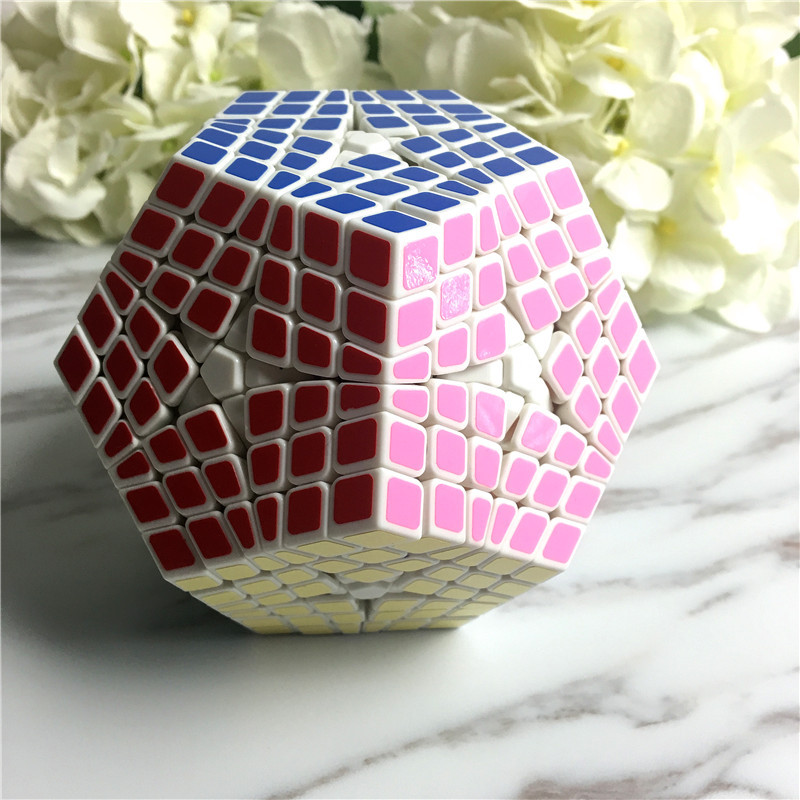 A six order five cube 6X6X62