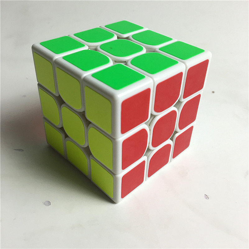 Three order competition magic cube2