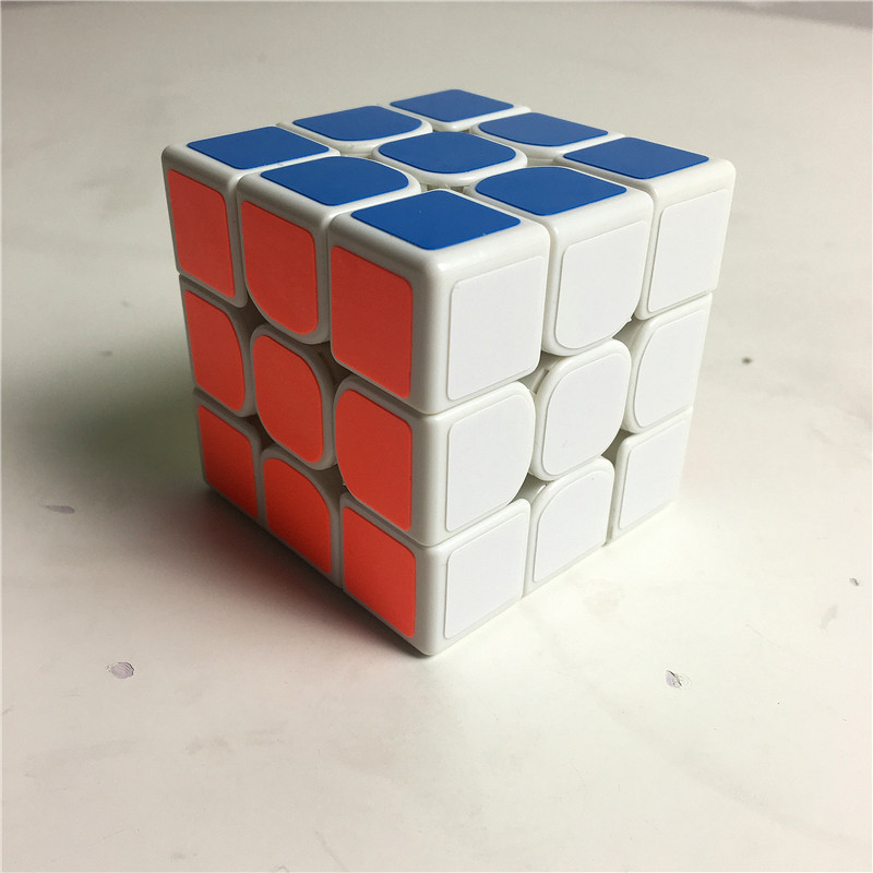 Three order competition magic cube1