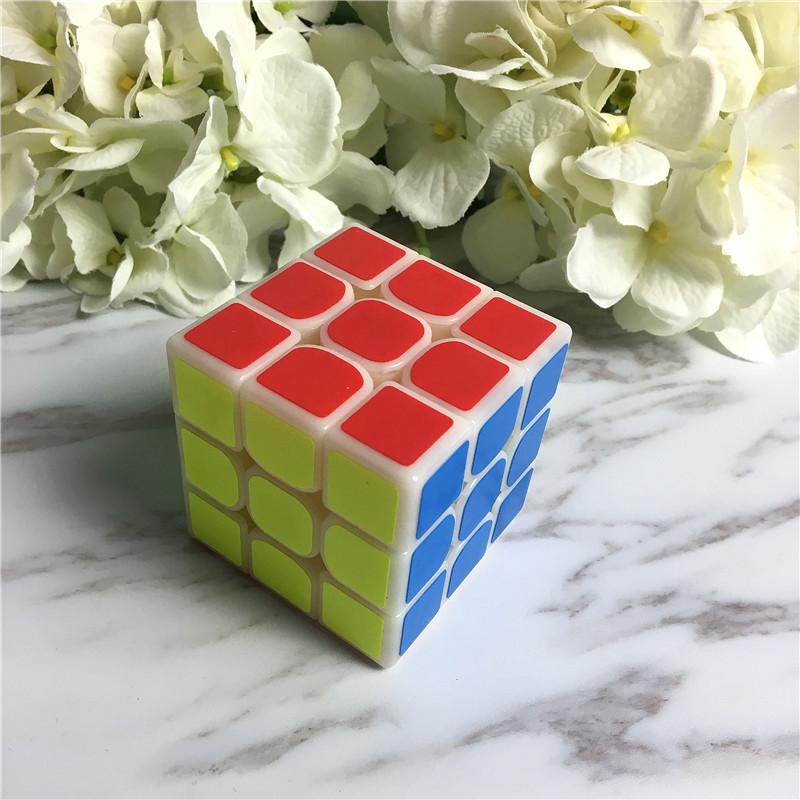 A radius of three order 3X3X3 (transparent cube edge)1