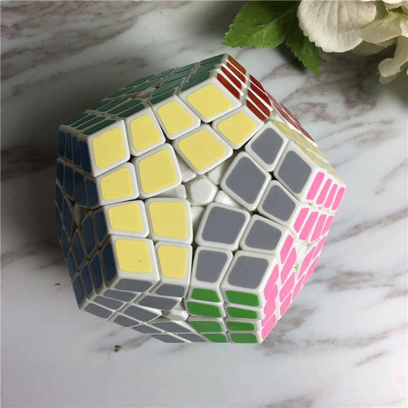 A four order five cube 4X4X41