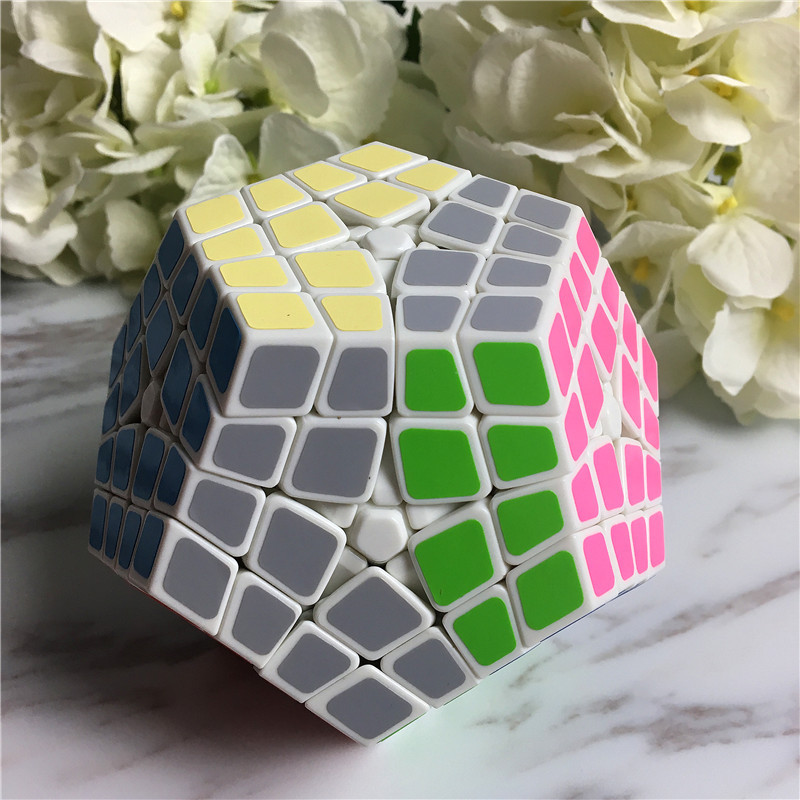 A four order five cube 4X4X42