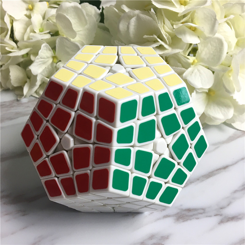 A four order five cube 4X4X43