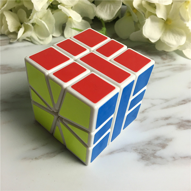 A fine of three order SQ-1 cube2