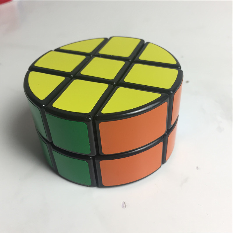The magic cube of the portable wisdom2