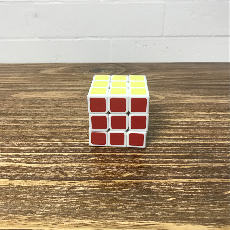 A portable puzzle magic square of order three2