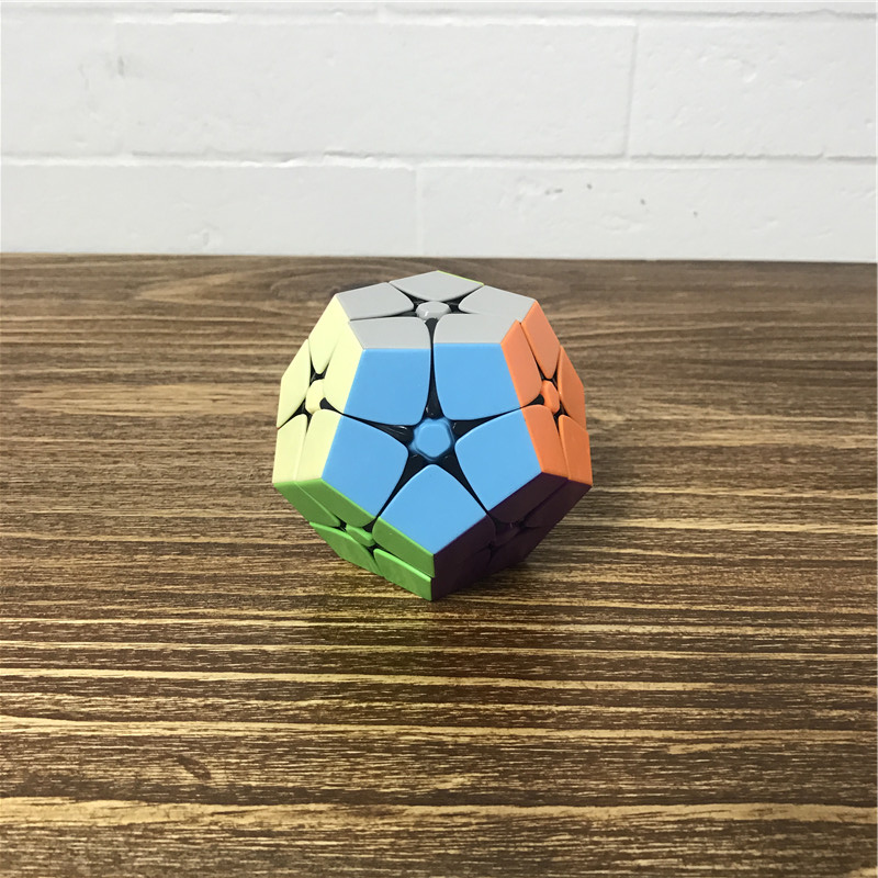 The five order magic cube in the portable Puzzle Collection2