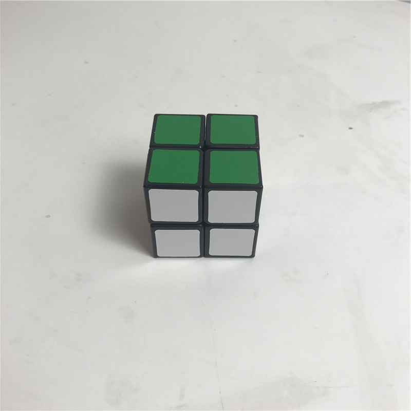 The two order magic cube for the portable intelligence2