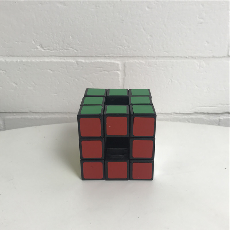 The three order magic cube for the portable intelligence2