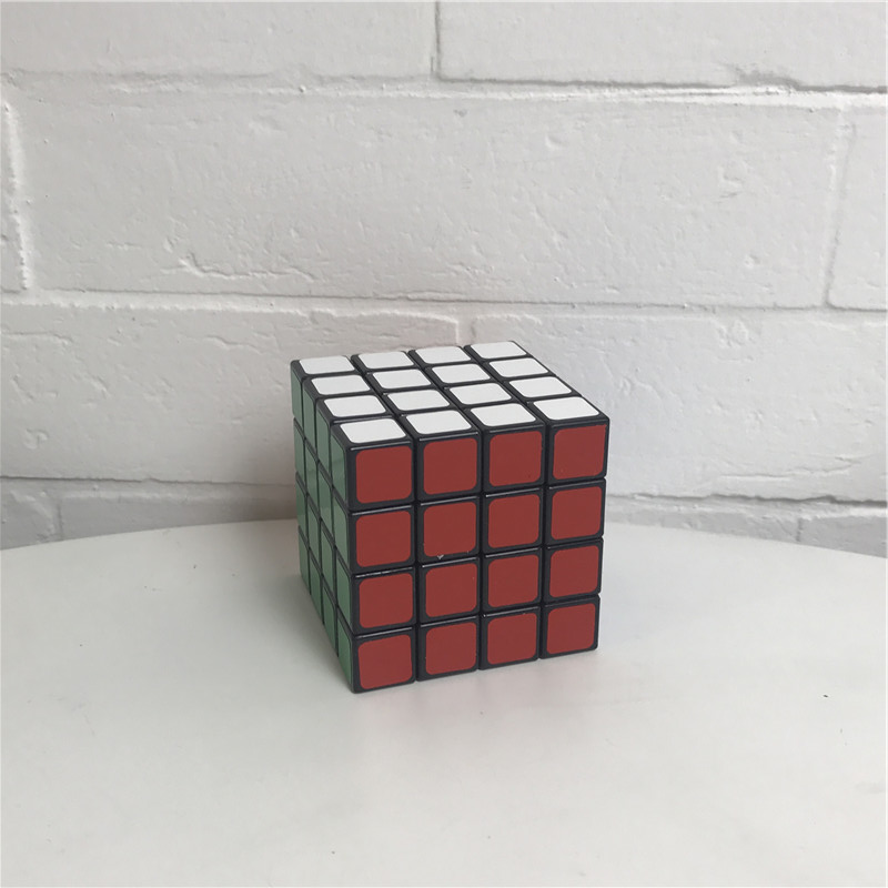 The four order magic cube for the portable intelligence2