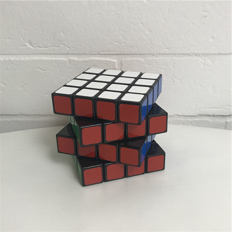 The four order magic cube for the portable intelligence3