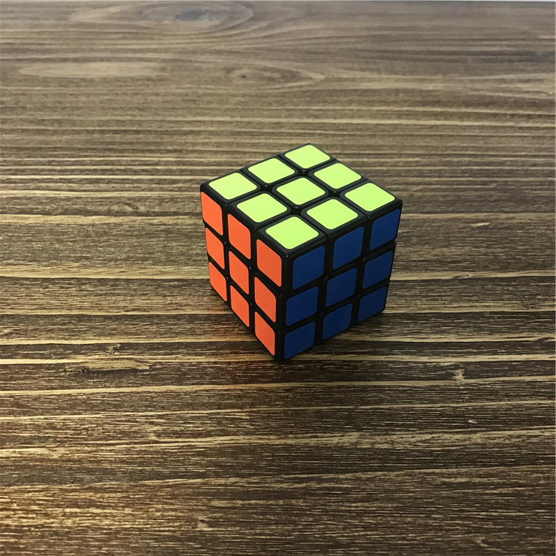 The three order magic cube for the introduction of portable intelligence2