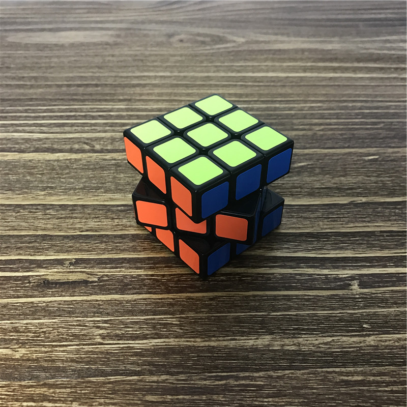 The three order magic cube for the introduction of portable intelligence3
