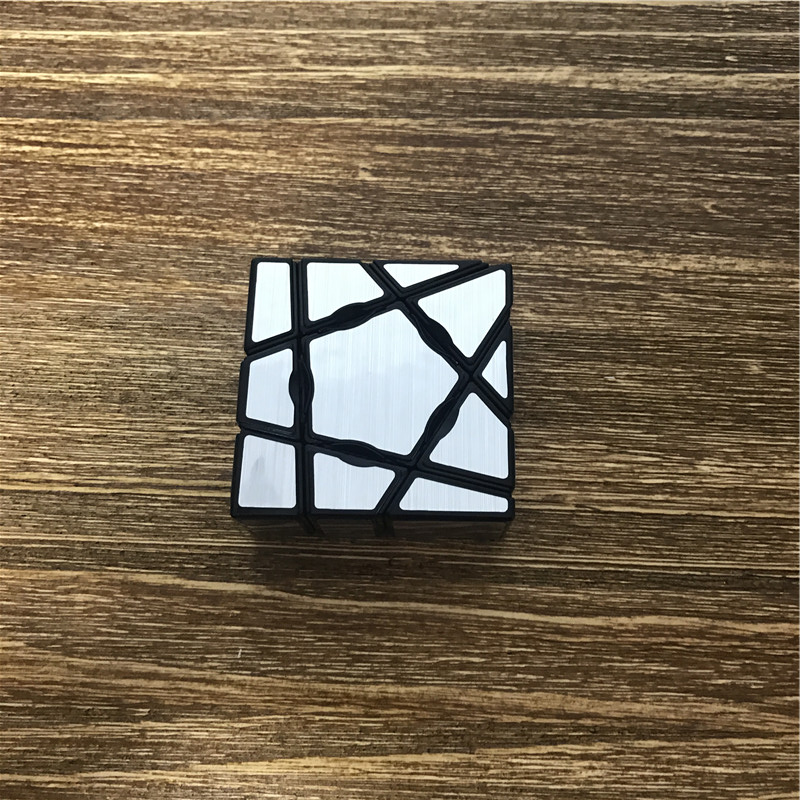 The first order of the portable puzzle2