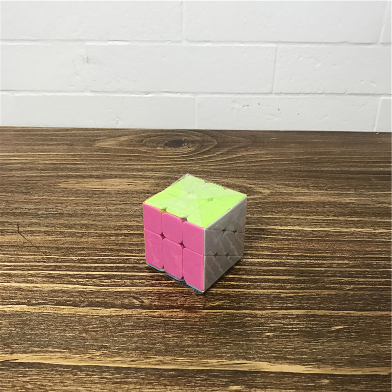 Portable Hot Wheels cube puzzle3