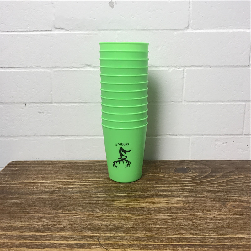 Quick folding cup2
