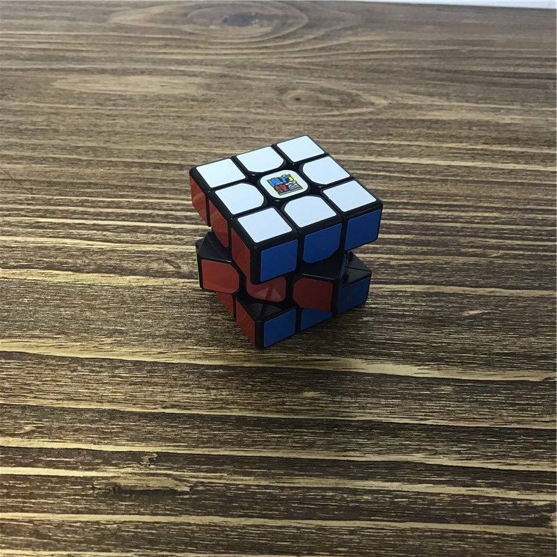 The three order magic cube for the portable intelligence3