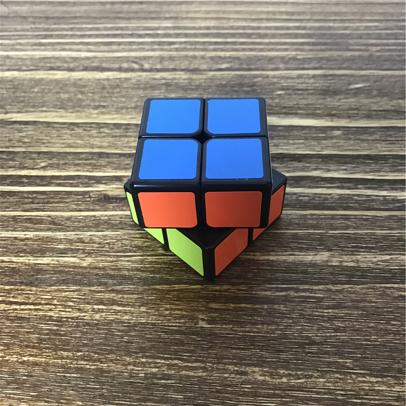 The two order magic cube for the introduction of portable intelligence3