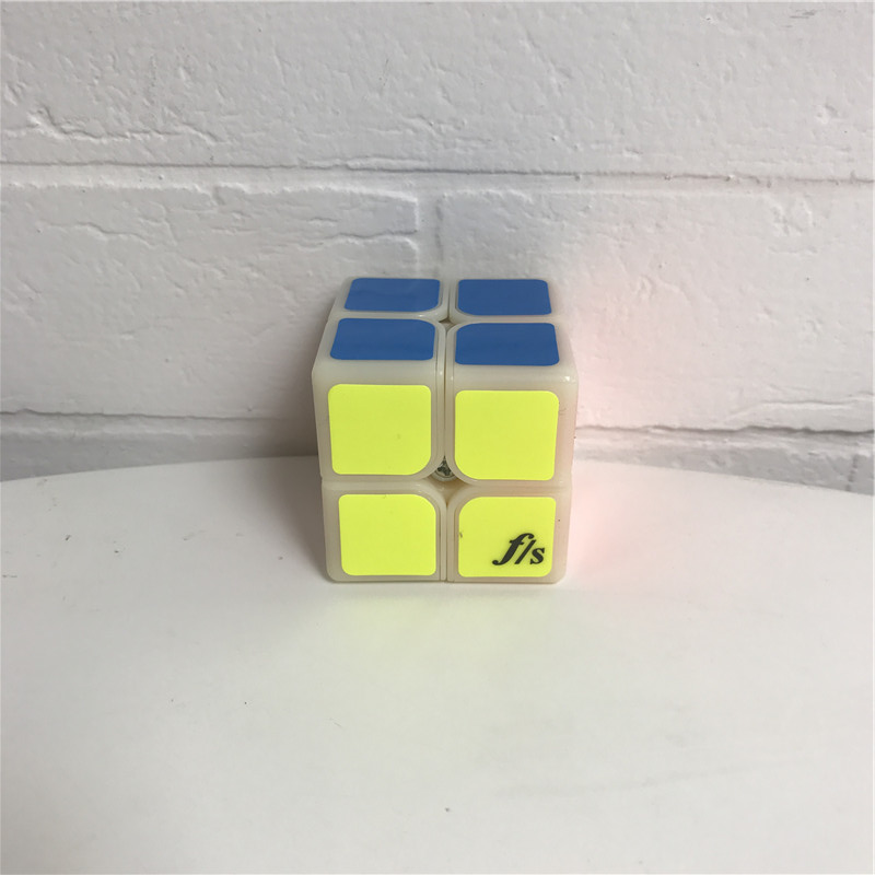 The two order magic cube for the portable intelligence2