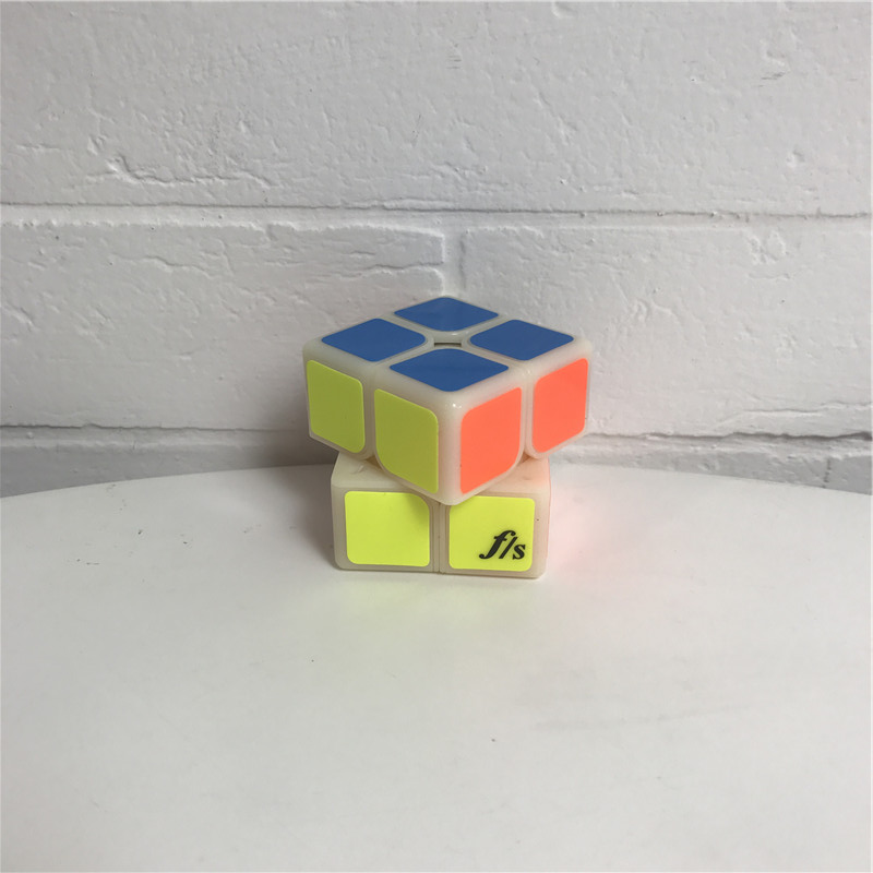 The two order magic cube for the portable intelligence3