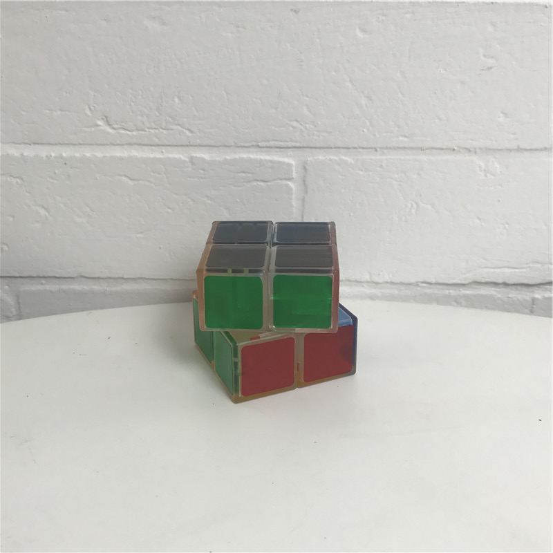The two order magic cube for the portable intelligence3