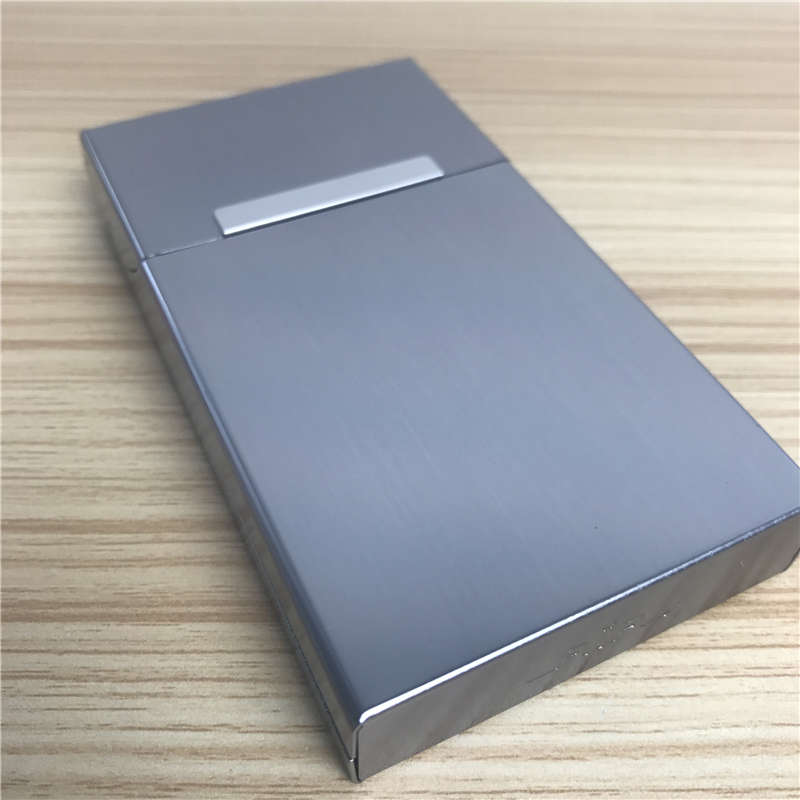 Creative thin cigarette box cigarettes with portable cigarette boxes5