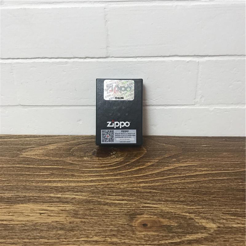 ZIPPO original feature styling high quality lighter3