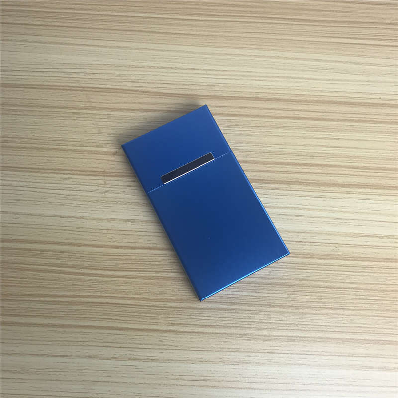 Creative thin cigarette box cigarettes with portable cigarette boxes1