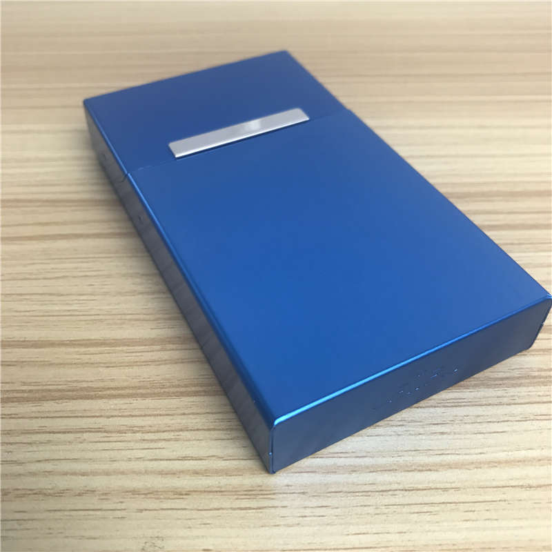 Creative thin cigarette box cigarettes with portable cigarette boxes5