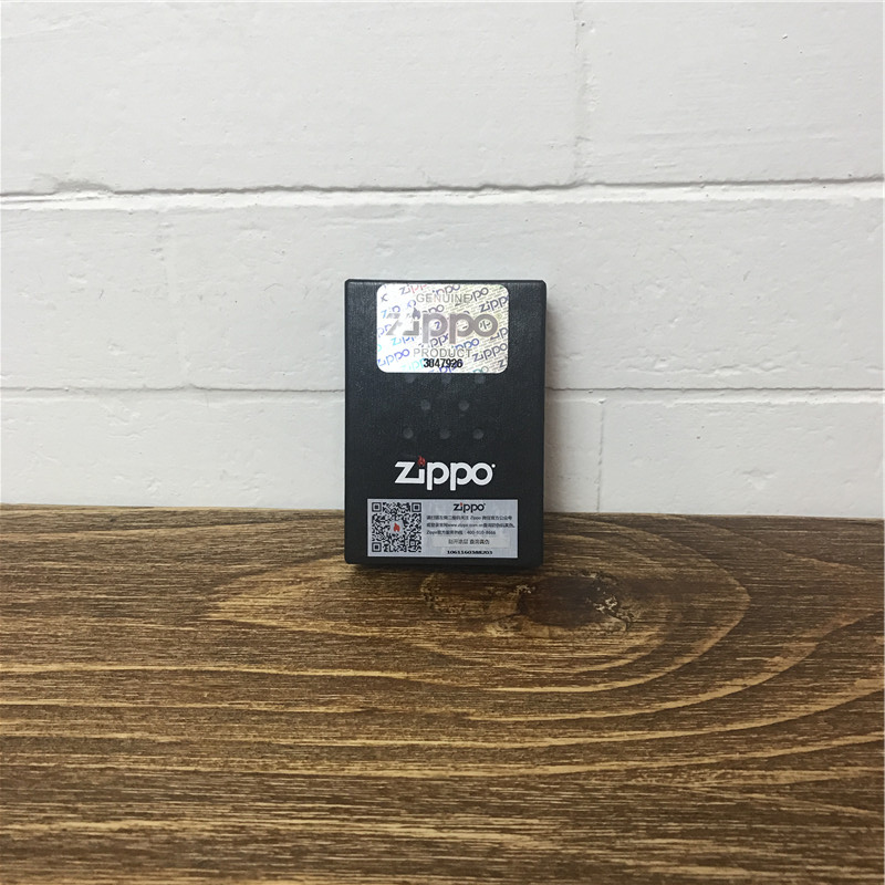 ZIPPO original feature styling high quality lighter3