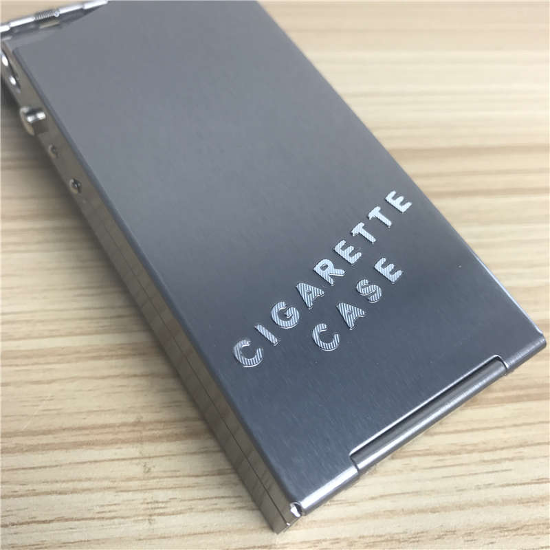 Creative thin cigarette box cigarettes with portable cigarette boxes5