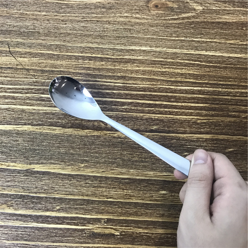 Portable stainless steel tableware stainless steel spoon spoon spoon3