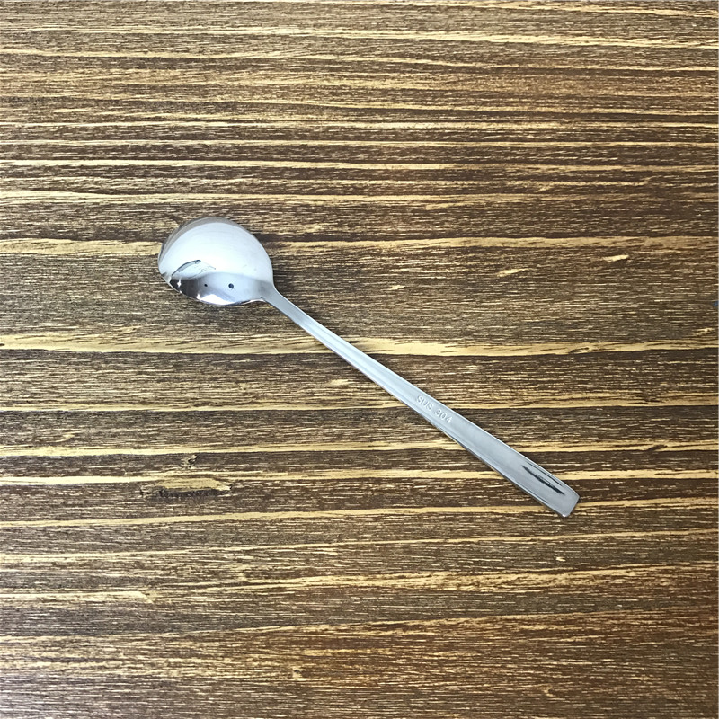 Portable stainless steel tableware stainless steel spoon spoon spoon2
