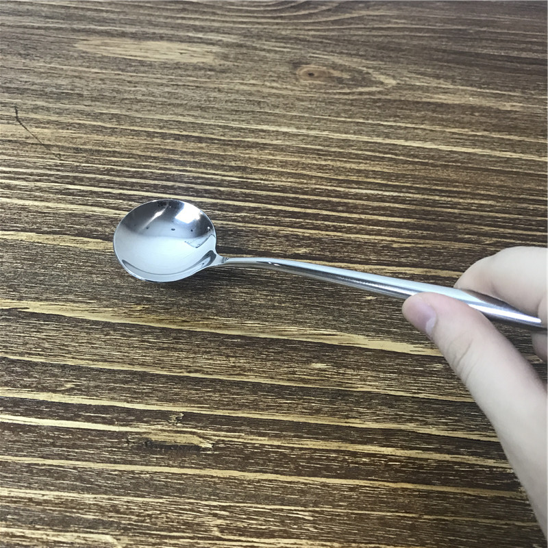 Portable stainless steel tableware stainless steel spoon spoon spoon3