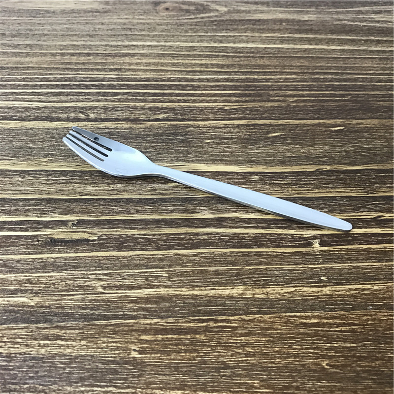Stainless steel forks of stainless steel portable tableware1